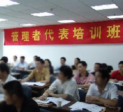 ISO9001质量体系中管理者代表的